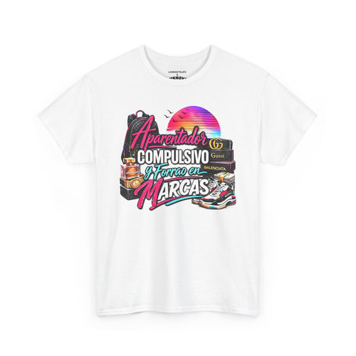 Aparentador Compulsivo y Forrao en Marcas - T-Shirt
