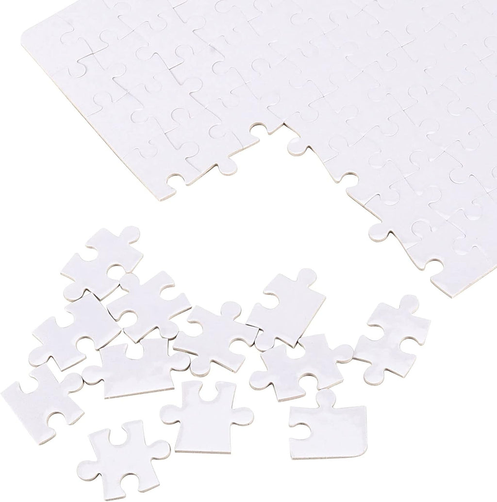 Custom Puzzle - Your life is a puzzle... now literally!