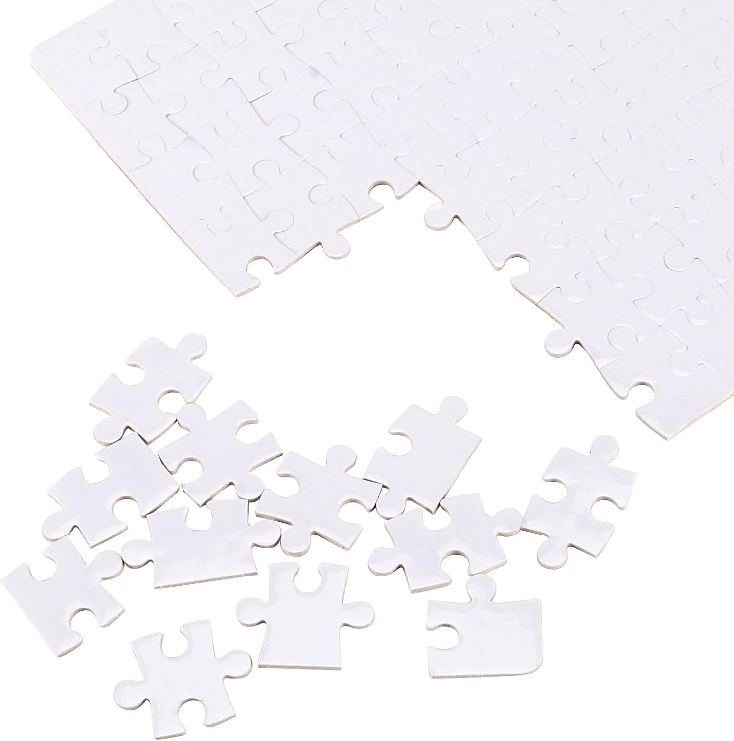 Custom Puzzle - Your life is a puzzle... now literally!