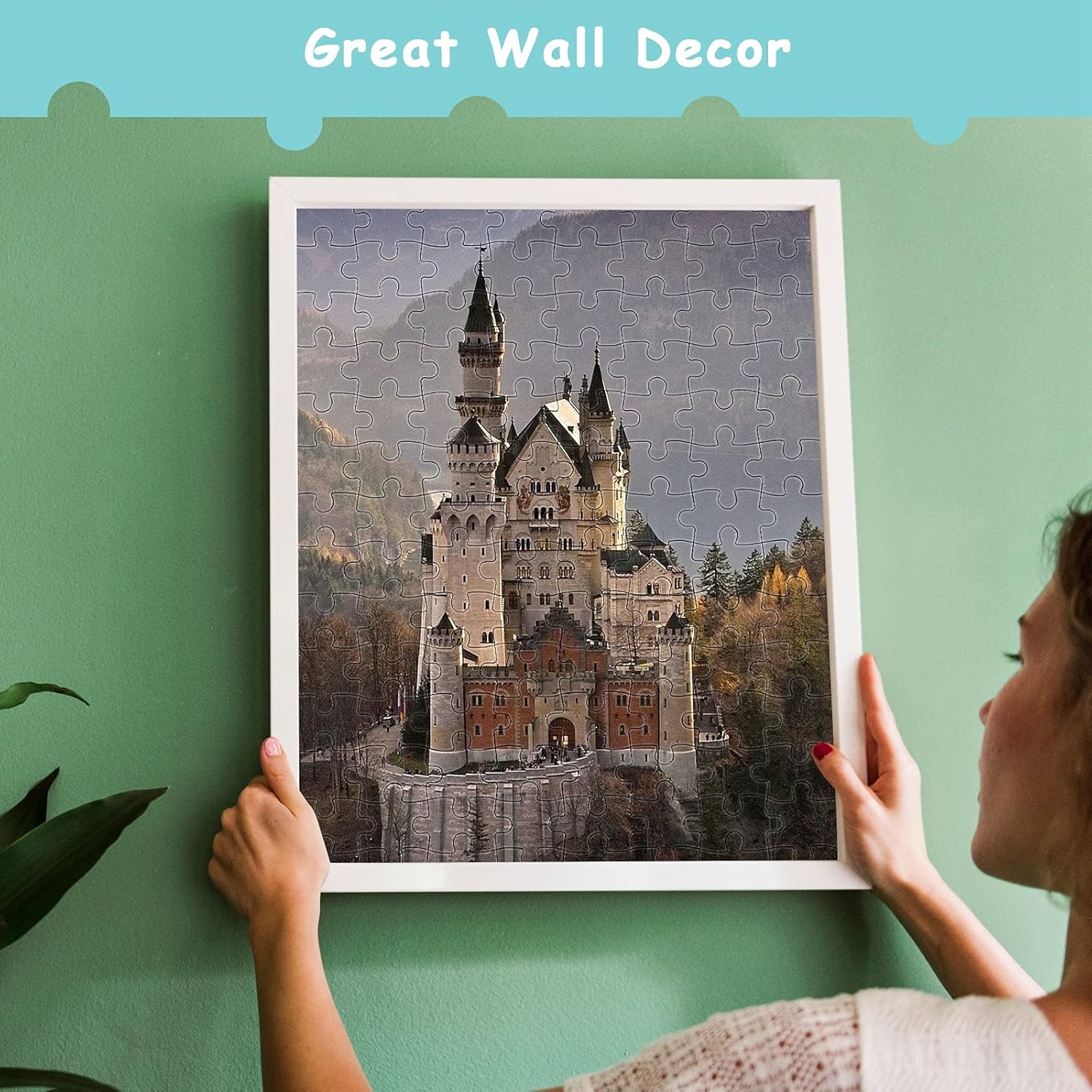 Custom Puzzle - Your life is a puzzle... now literally!