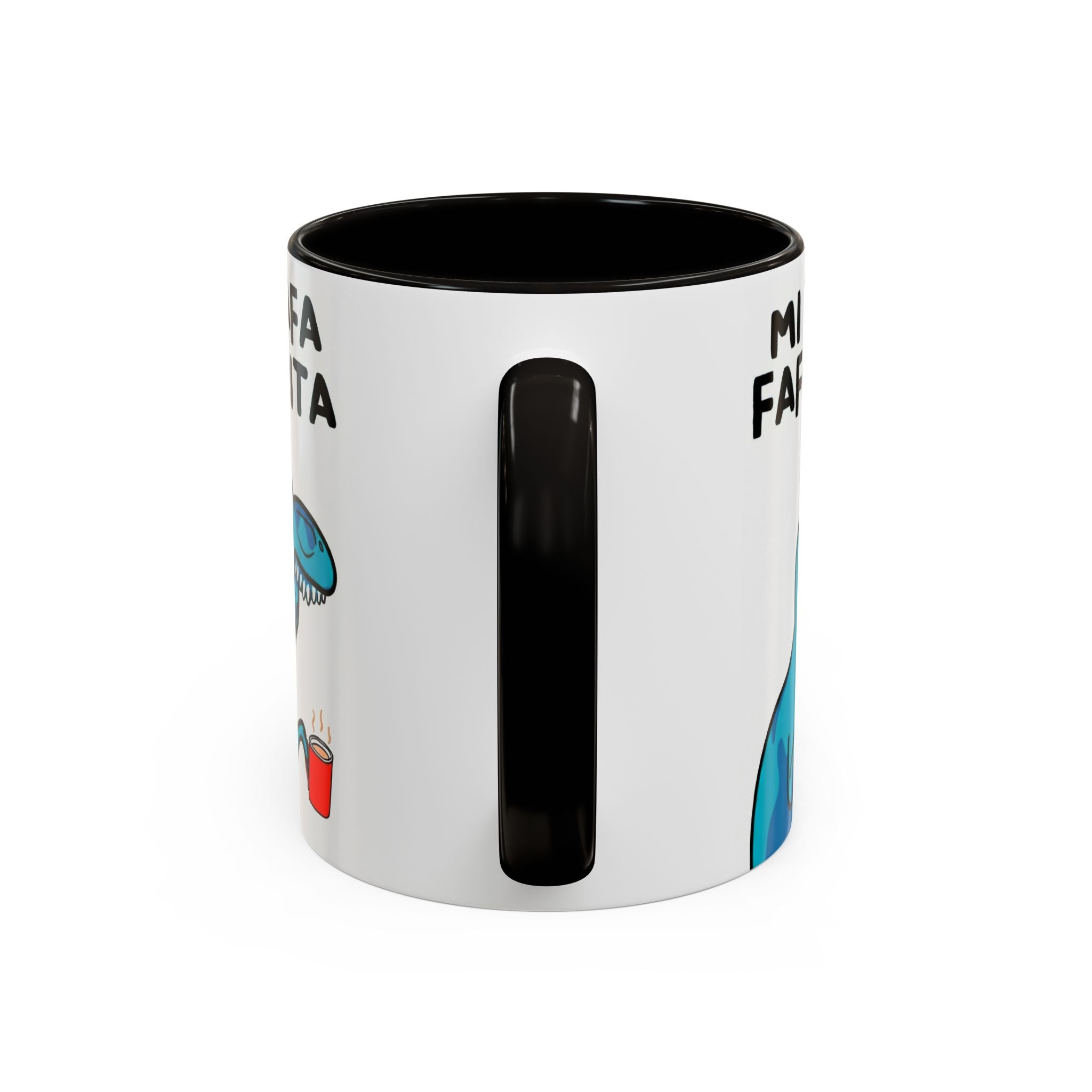 11 Oz Mug - MI TAFA FAFORITA