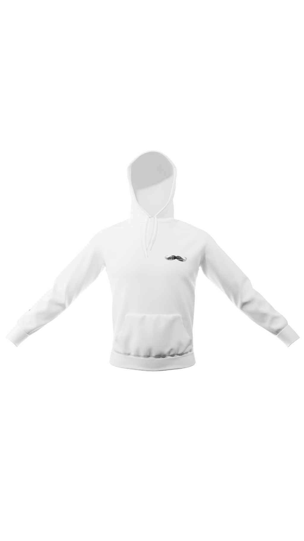 NO AIRBAGS WE ARE REAL MENS - Long Sleeve Street Style for Men