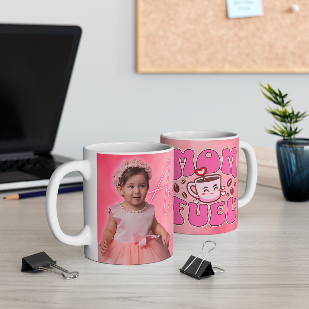 Tazas Personalizables 11 Oz