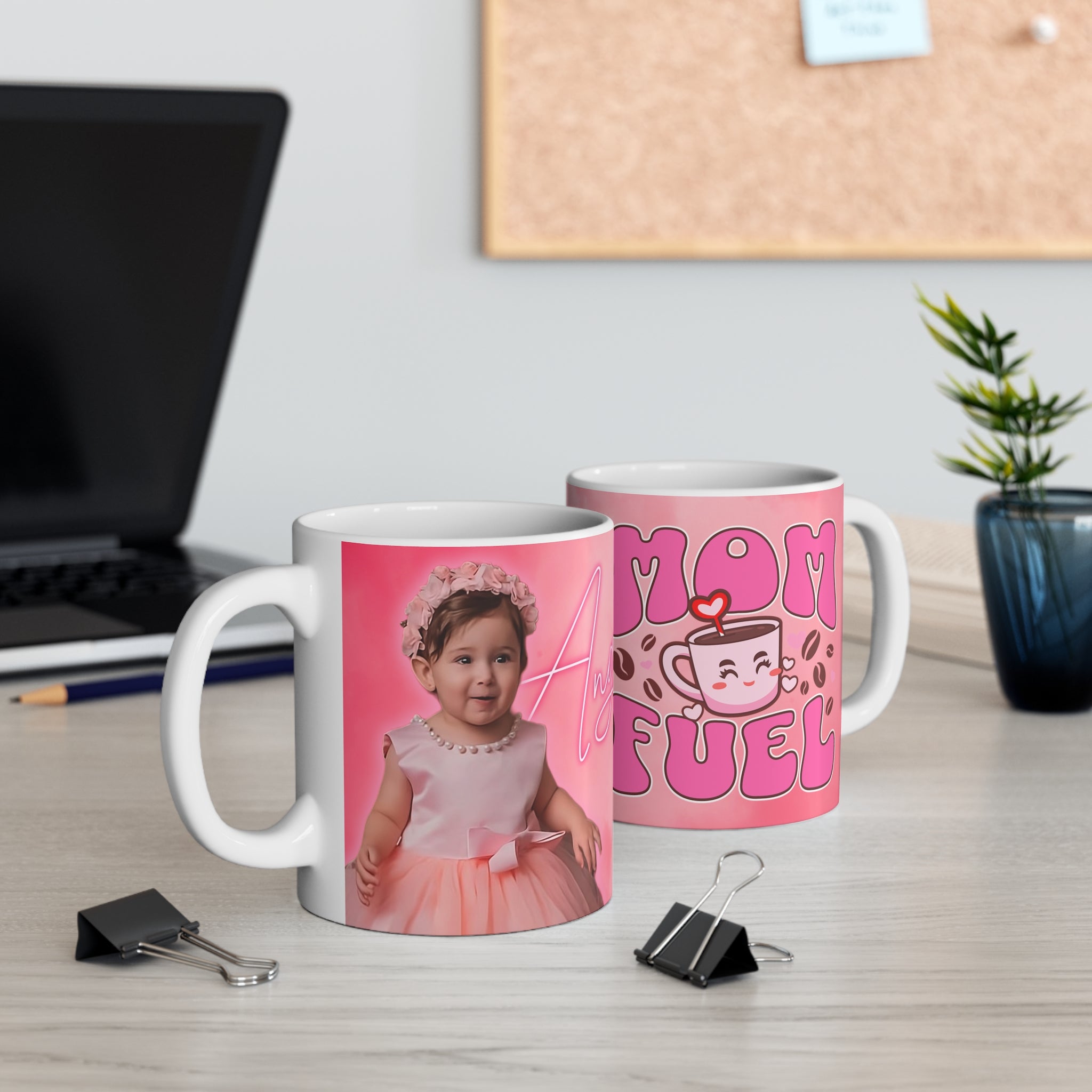 Tazas Personalizables 11 Oz