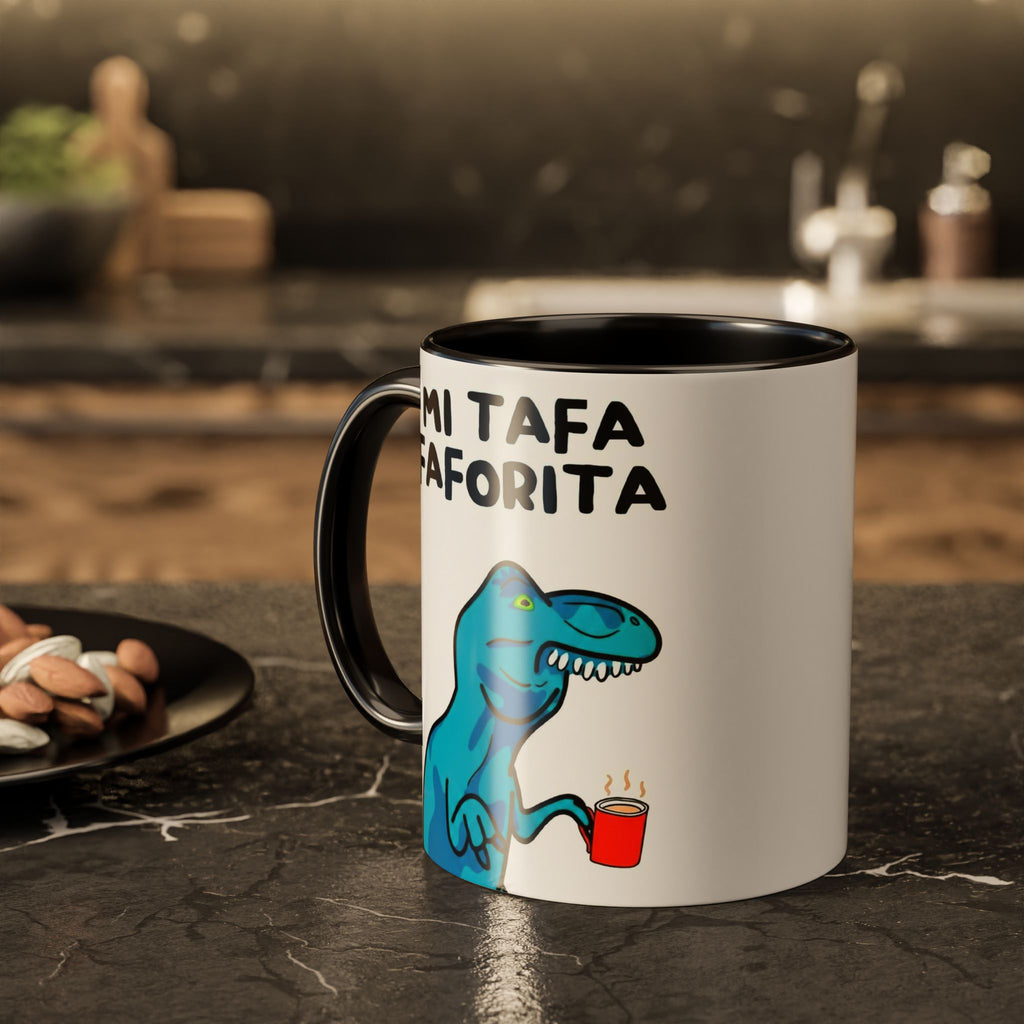 11 Oz Mug - MI TAFA FAFORITA