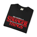 Stranger Things Spanish Funny T-Shirt for Men