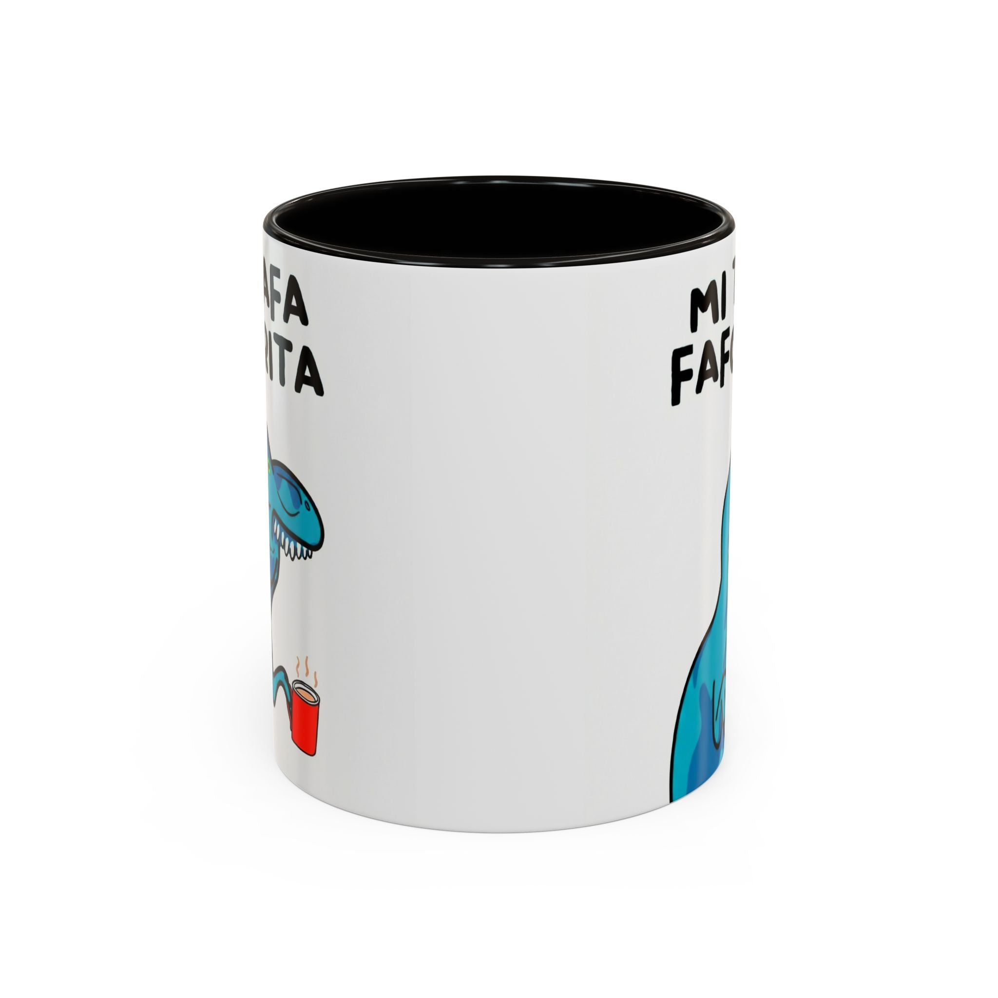 11 Oz Mug - MI TAFA FAFORITA