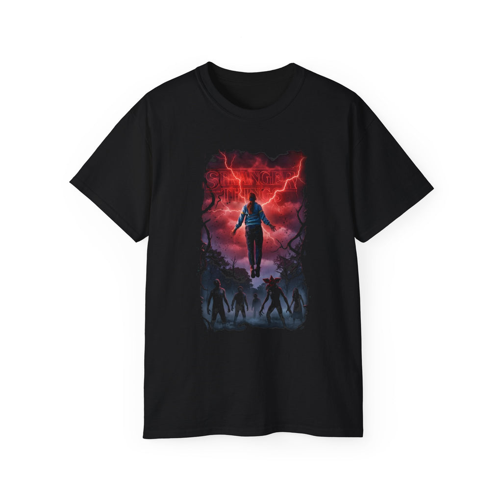 Stranger T-Shirt with Cool Things