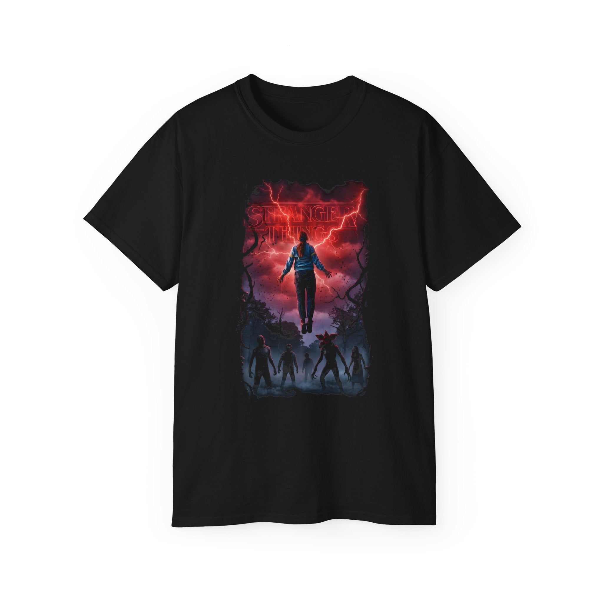 Stranger T-Shirt with Cool Things