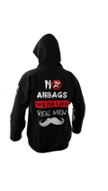 NO AIRBAGS WE ARE REAL MENS - Long Sleeve Street Style for Men