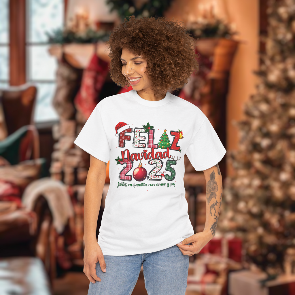 Feliz Navidad 2025