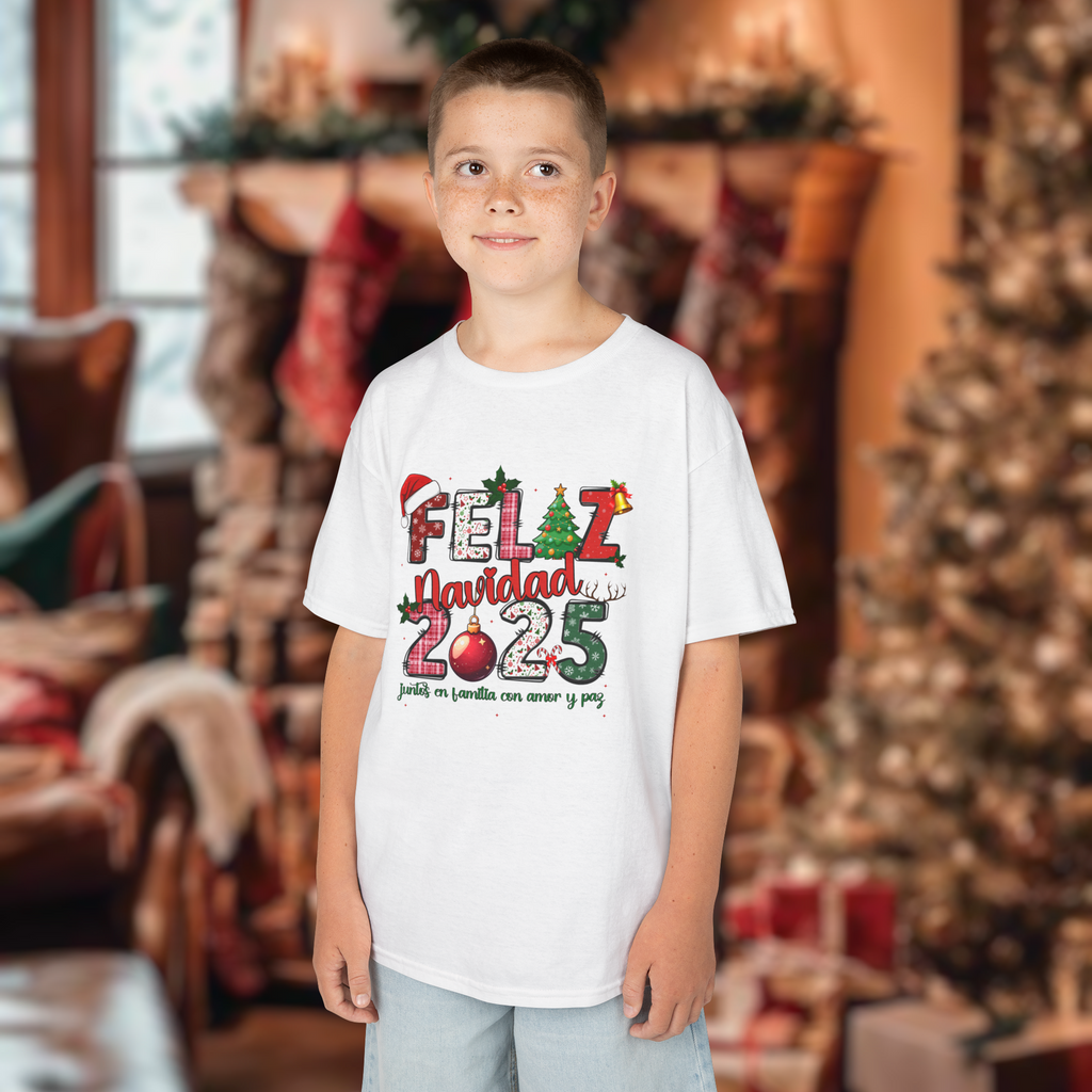 Feliz Navidad 2025