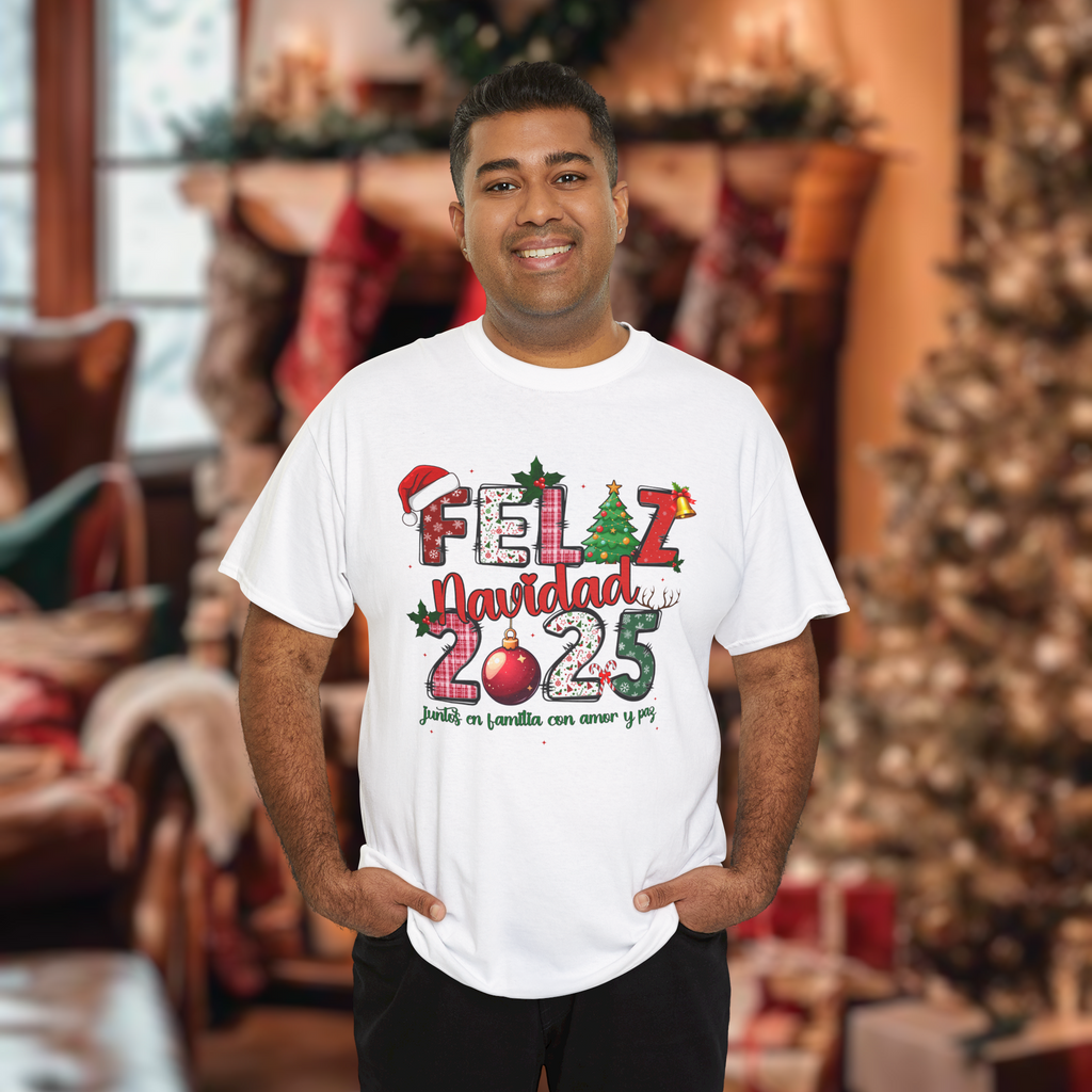 Feliz Navidad 2025