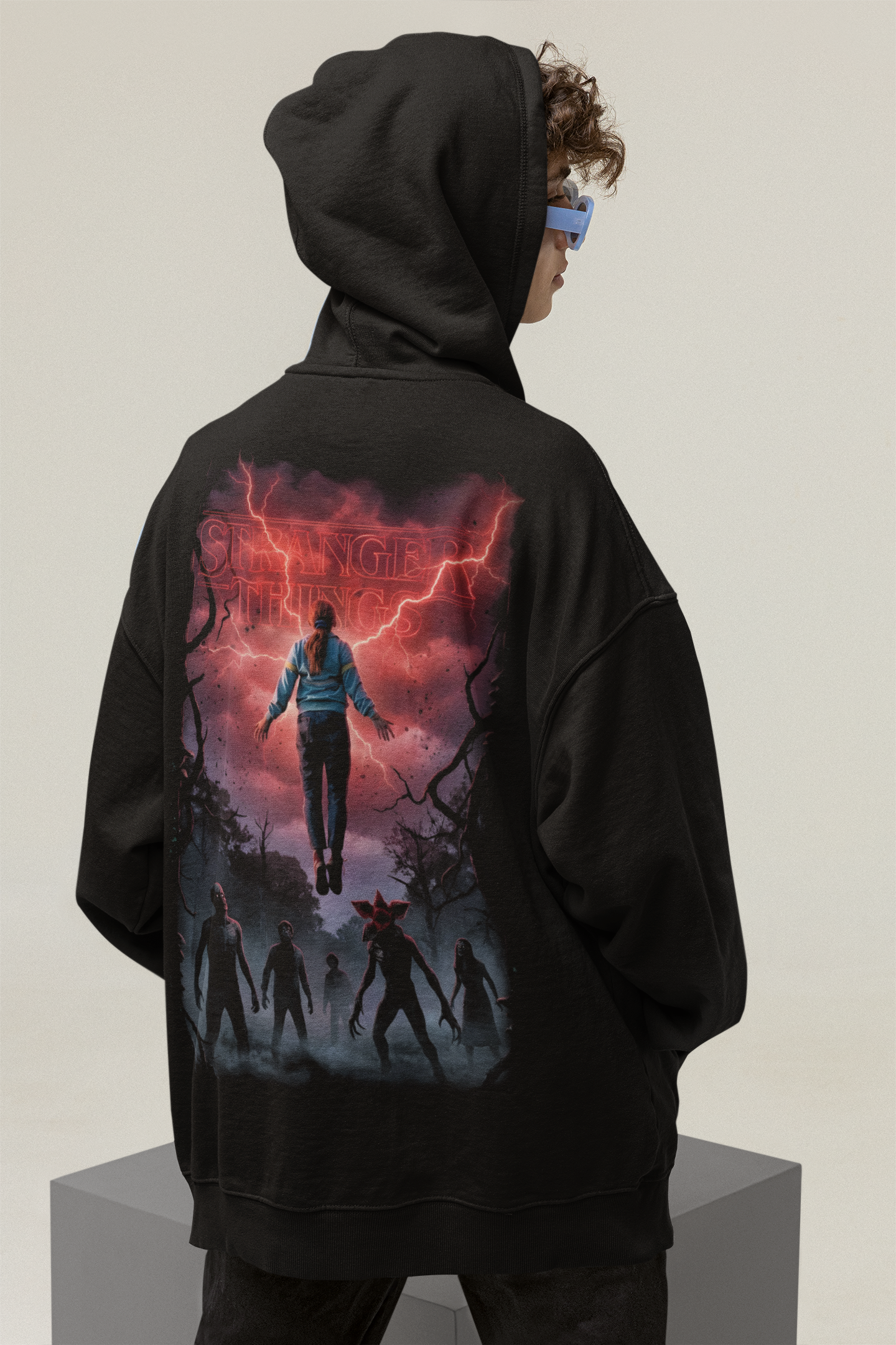Stranger Hoodies with Cool Things