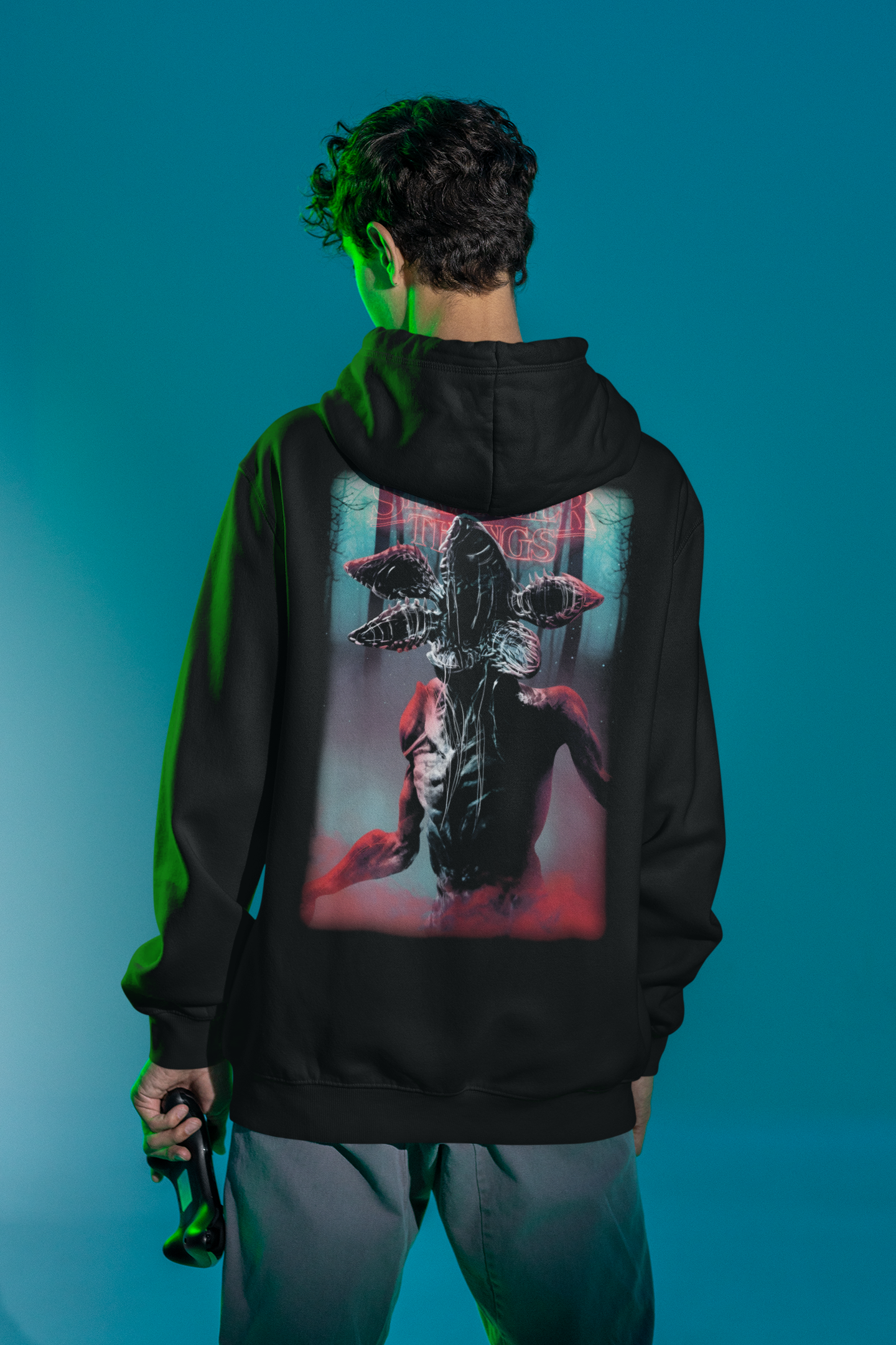 Stranger Hoodies with Cool Things