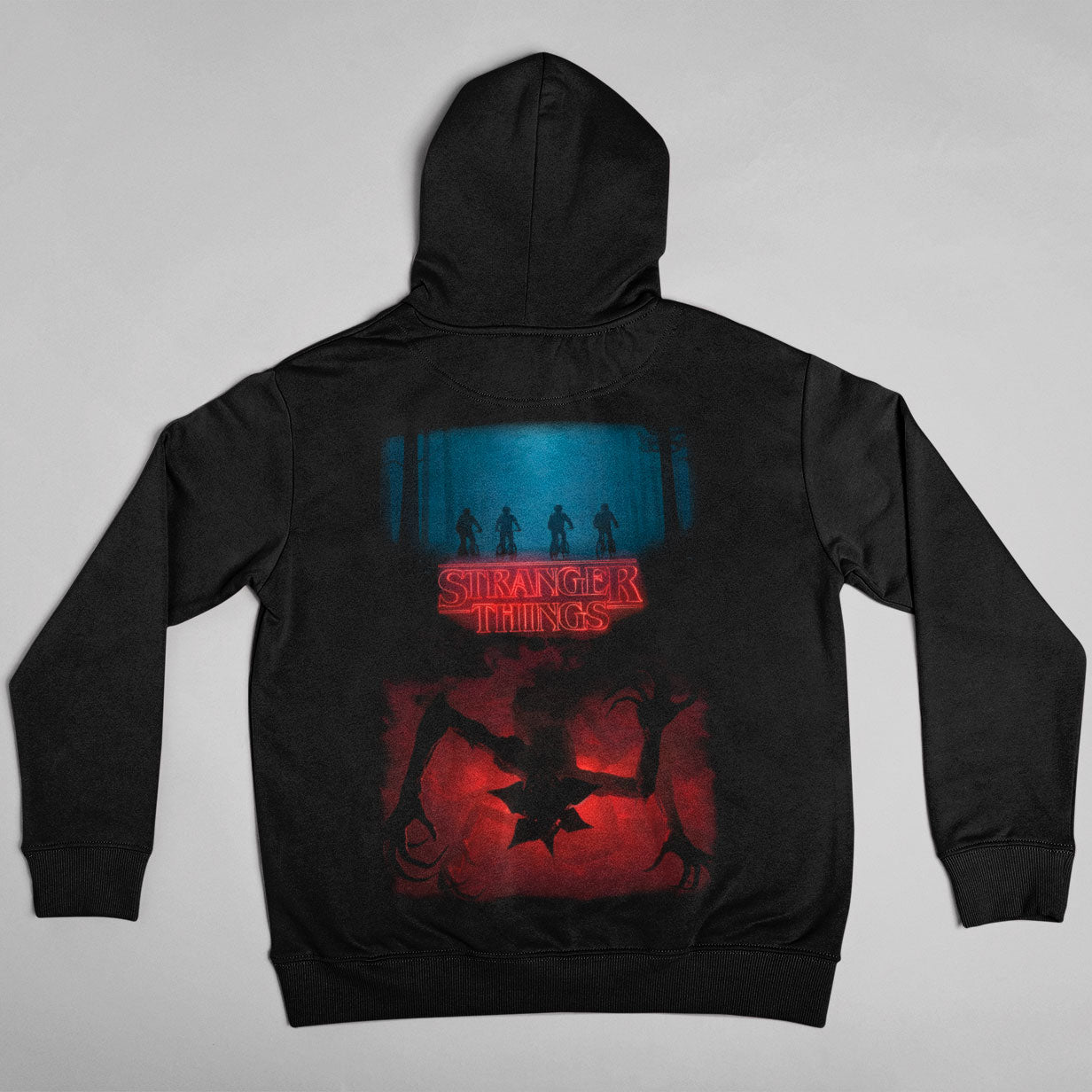 Stranger Hoodies with Cool Things