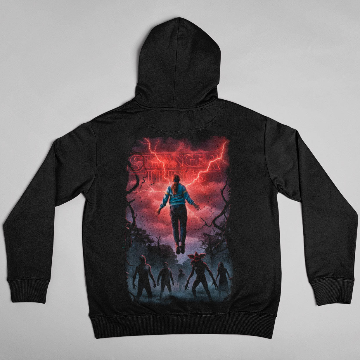 Stranger Hoodies with Cool Things