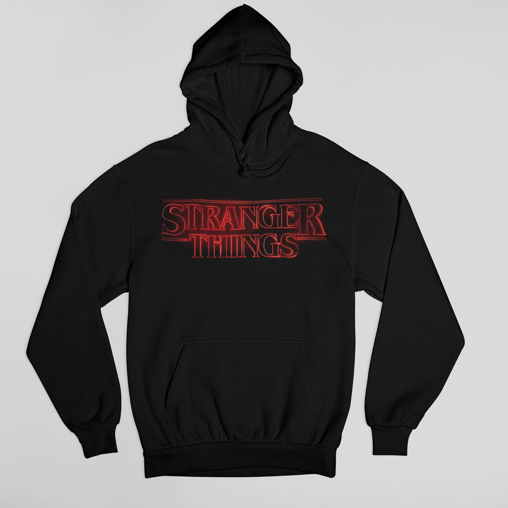 Stranger Hoodies with Cool Things