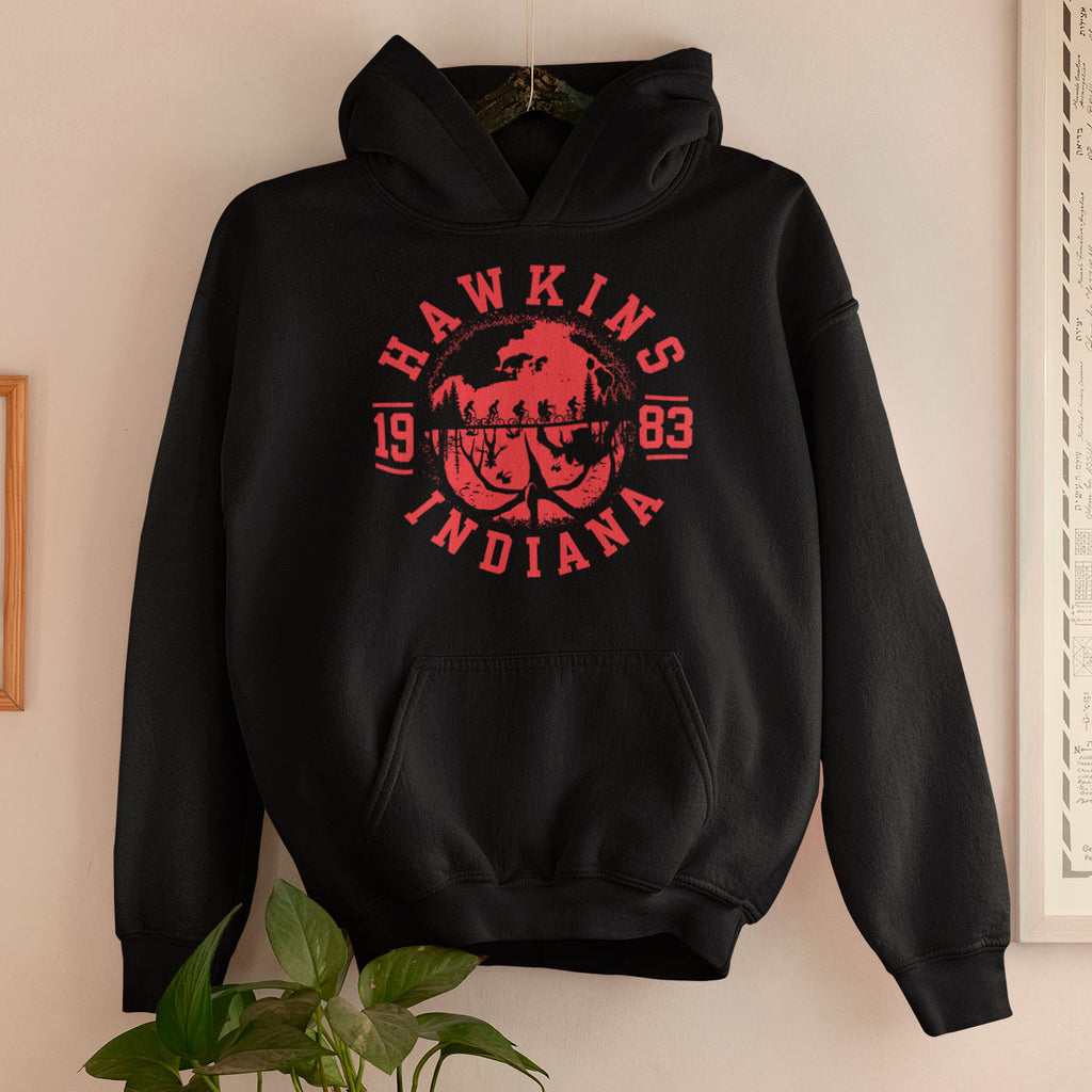 Stranger Hoodies with Cool Things