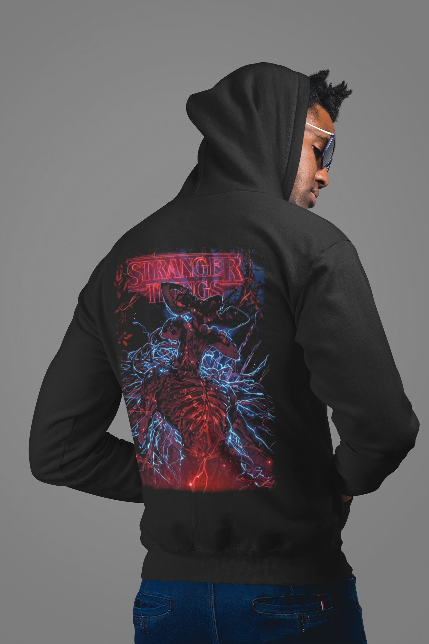 Stranger Hoodies with Cool Things